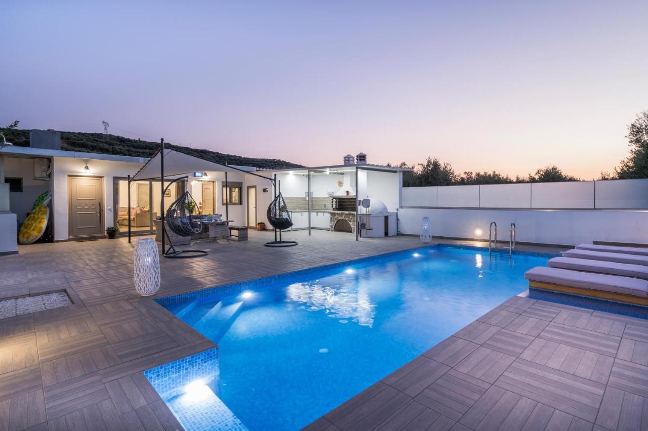 Villa Alitocatos Dhrapaniás Zewnętrze zdjęcie