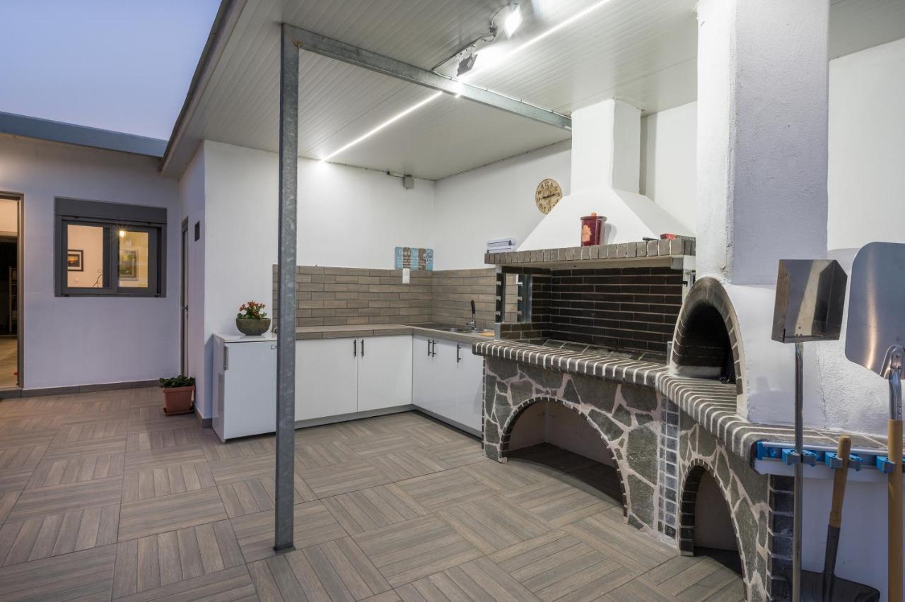 Villa Alitocatos Dhrapaniás Zewnętrze zdjęcie