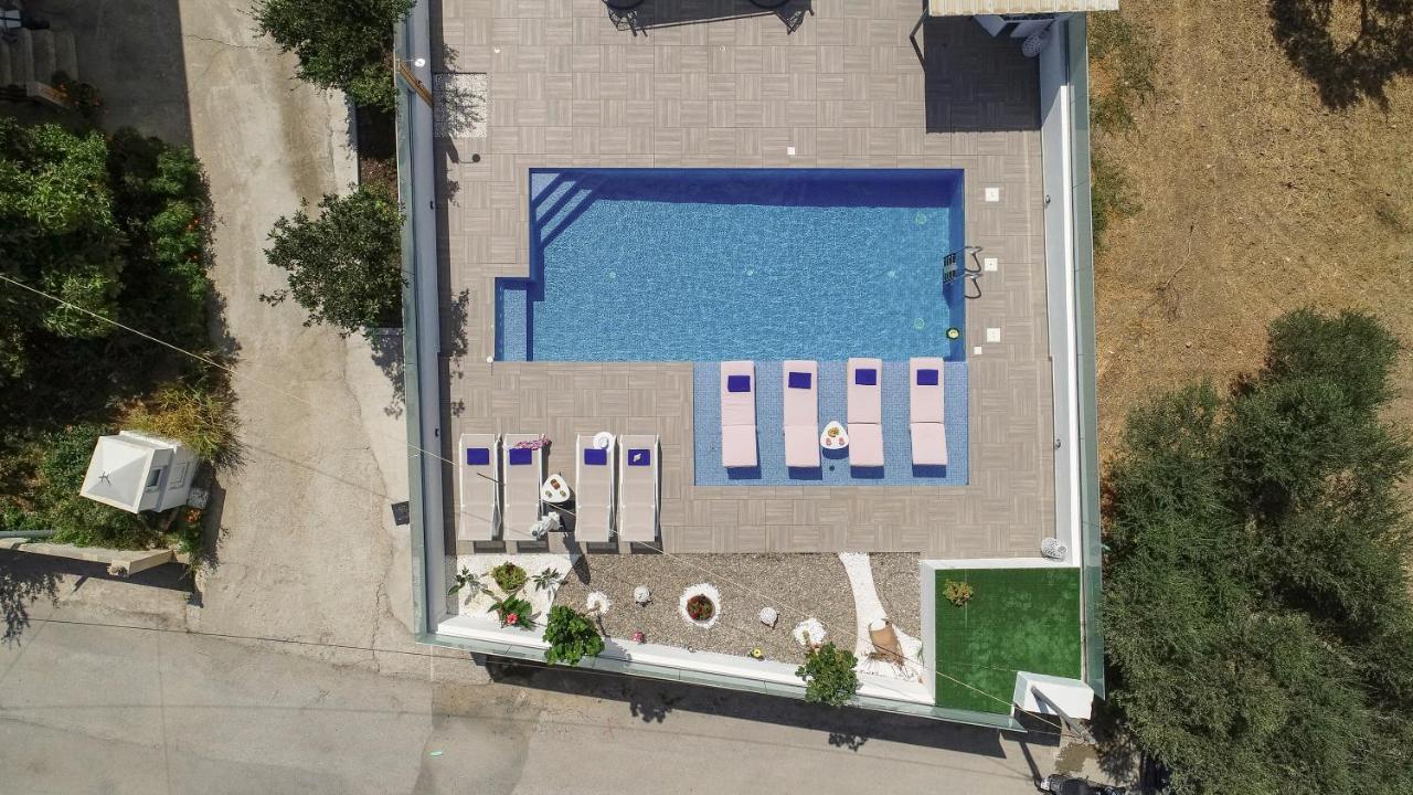 Villa Alitocatos Dhrapaniás Zewnętrze zdjęcie